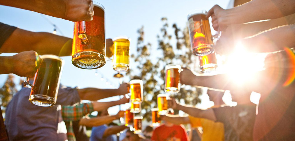 Where to get beer in the Santa Ynez Valley