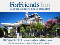 ForFriends Inn bed & breakfast Ad
