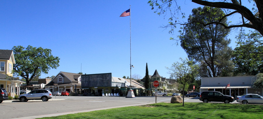 Los Olivos Wine Tasting Los Olivos