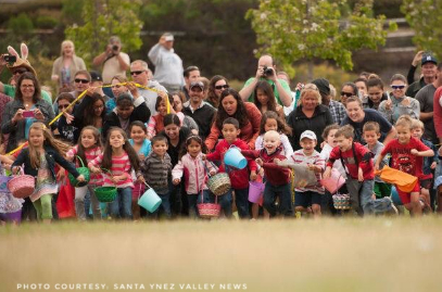 Easter Egg Hunt