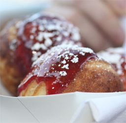 Æbleskiver Breakfast