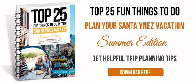 Santa Ynez Summer Vacation