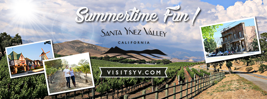 Santa Ynez Summer Vacation