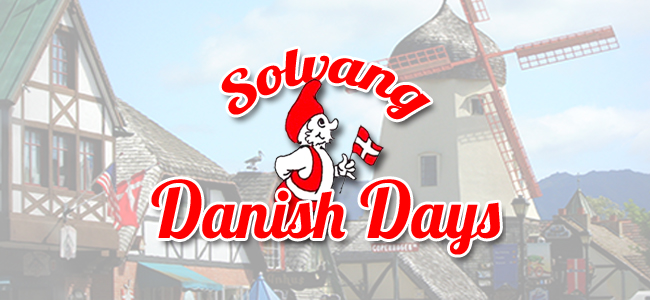Solvang Danish Days 2026