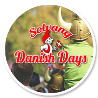 Danish Days Solvang Vacation
