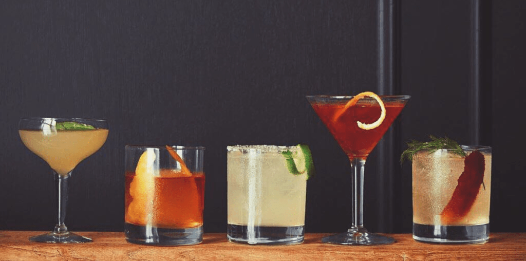 Cocktails Santa Ynez Valley