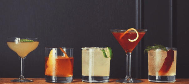Cocktails Santa Ynez Valley