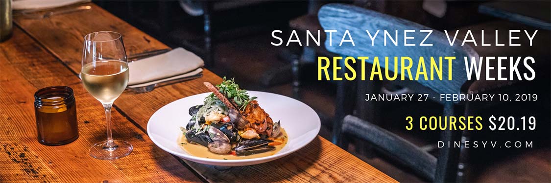 santa ynez valley restaurant weeks 2019