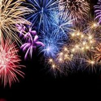 Fireworks in Solvang CA. Summer Fun in the Santa Ynez Valley