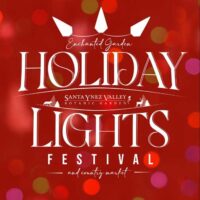 Holiday Lights botanic-garden-tickets