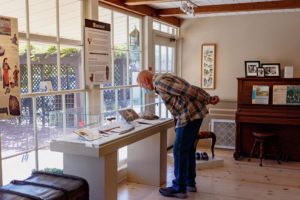 Elverhoj museum in Solvang