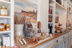 Buitique shopping in the Santa Ynez Valley