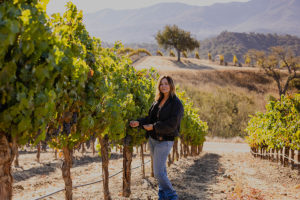 Dana Volk Wines women winemakers