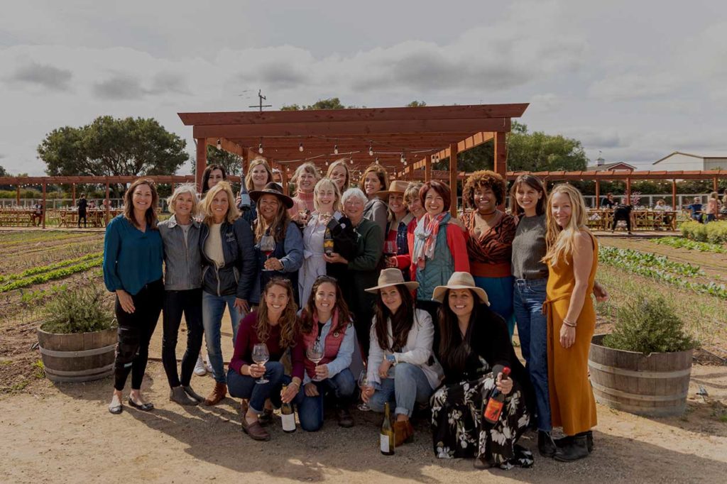 Sant Barbara County Women Winemakers