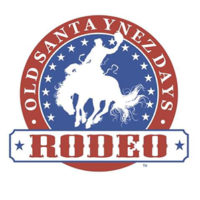 old santa ynez days rodeo logo
