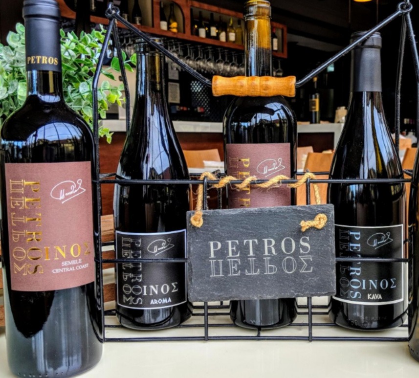 Petros Winery and Restaurant