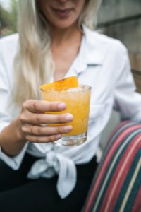 Cocktail program featured in Santa Ynez, California