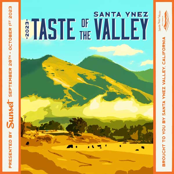 Taste of the Santa Ynez Valley 2023