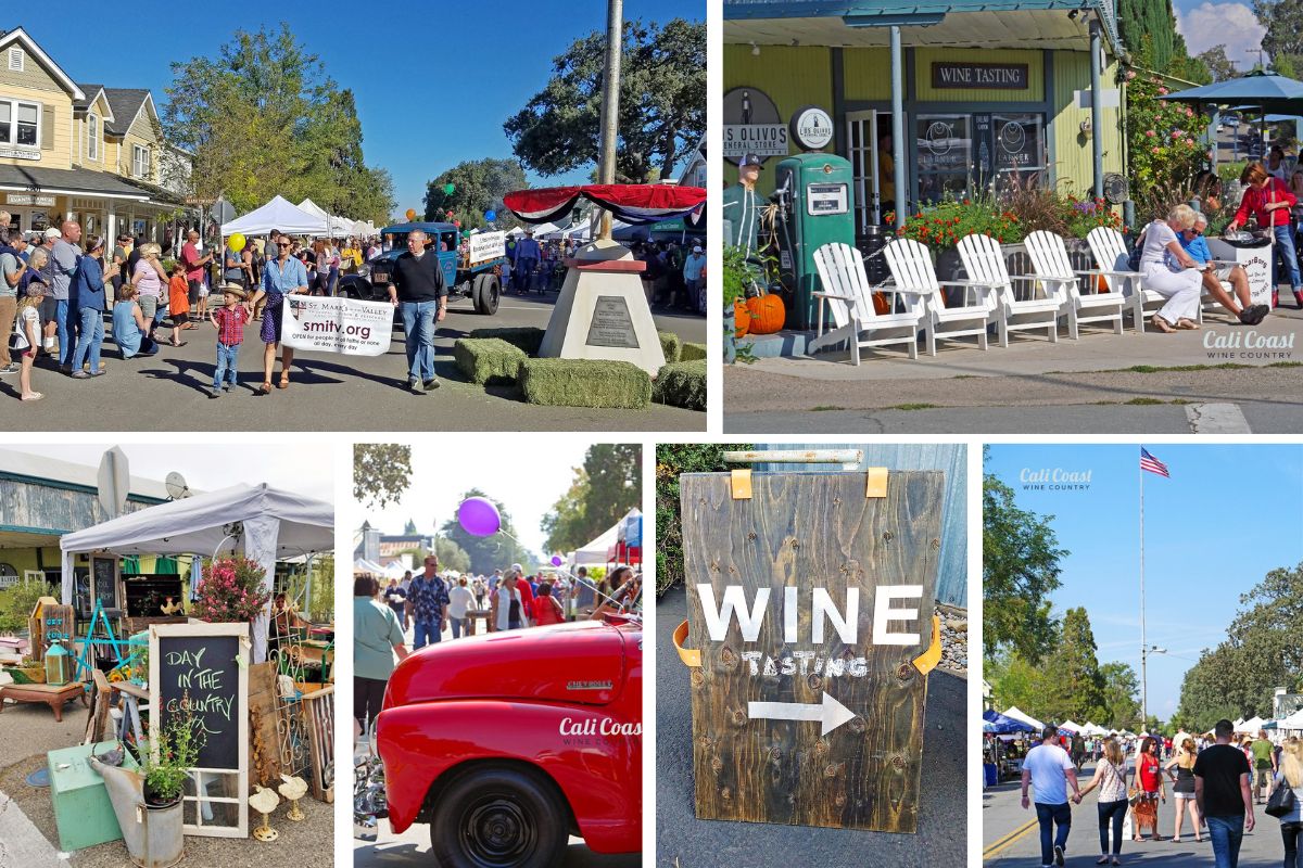 Los Olivos Day in the Country