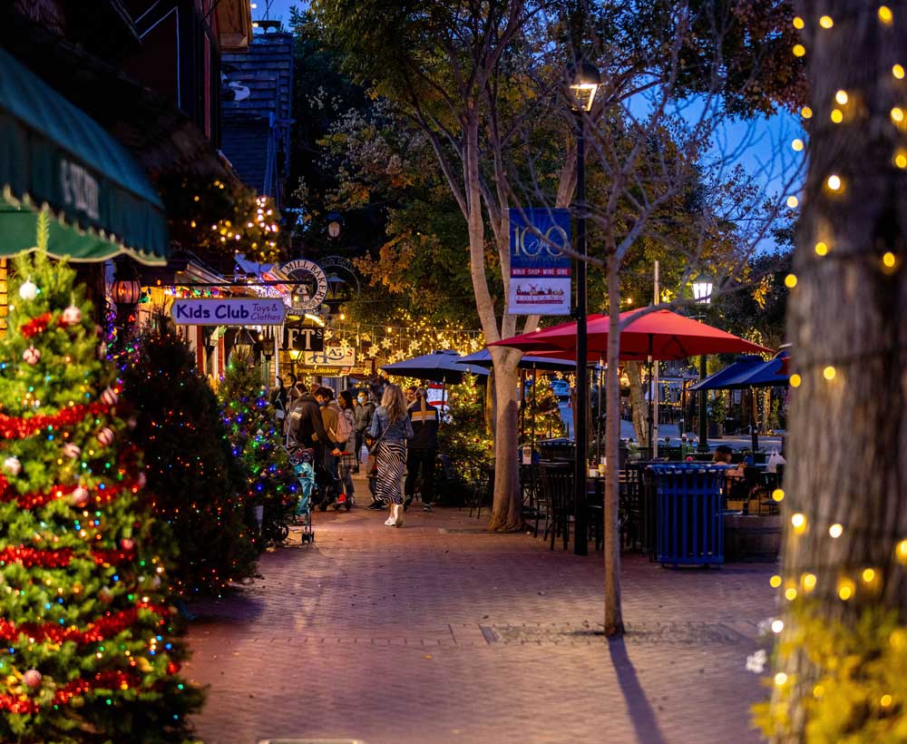 Celebrate the Month-Long Solvang Julefest 2023 in Solvang CA