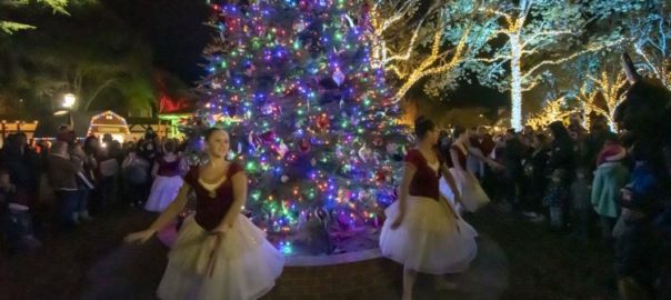 solvang-julefest-christmas-tree-lighting