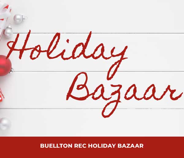 Buellton Holiday Bazaar