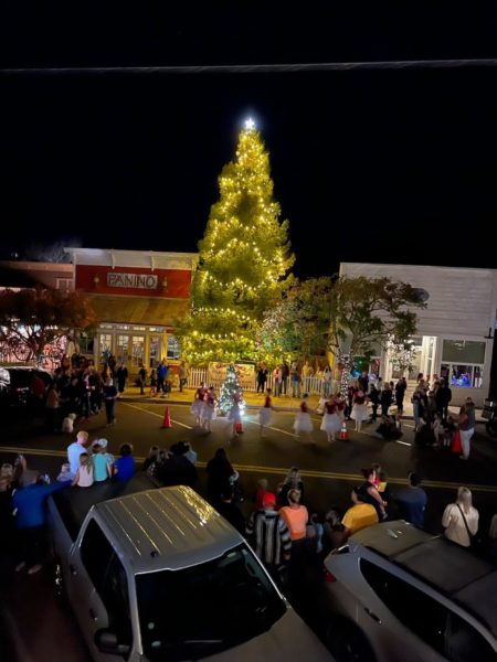 Santa Ynez Tree Lighting