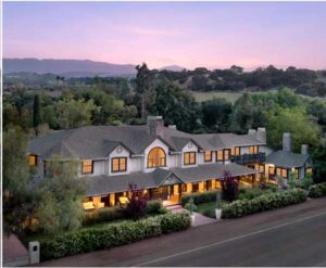 The-Ballard-Inn near Solvang