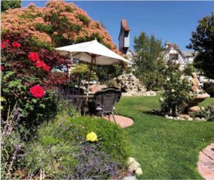 The M Solvang hotel