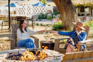 Girls getaway Santa Ynez Valley