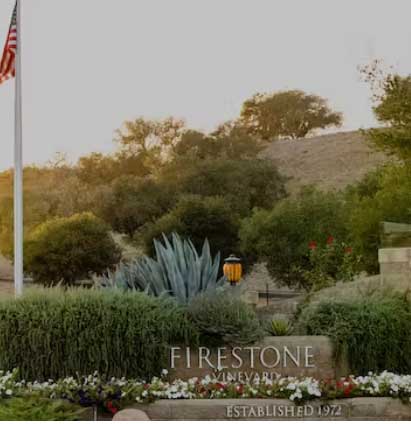 Firestone winery