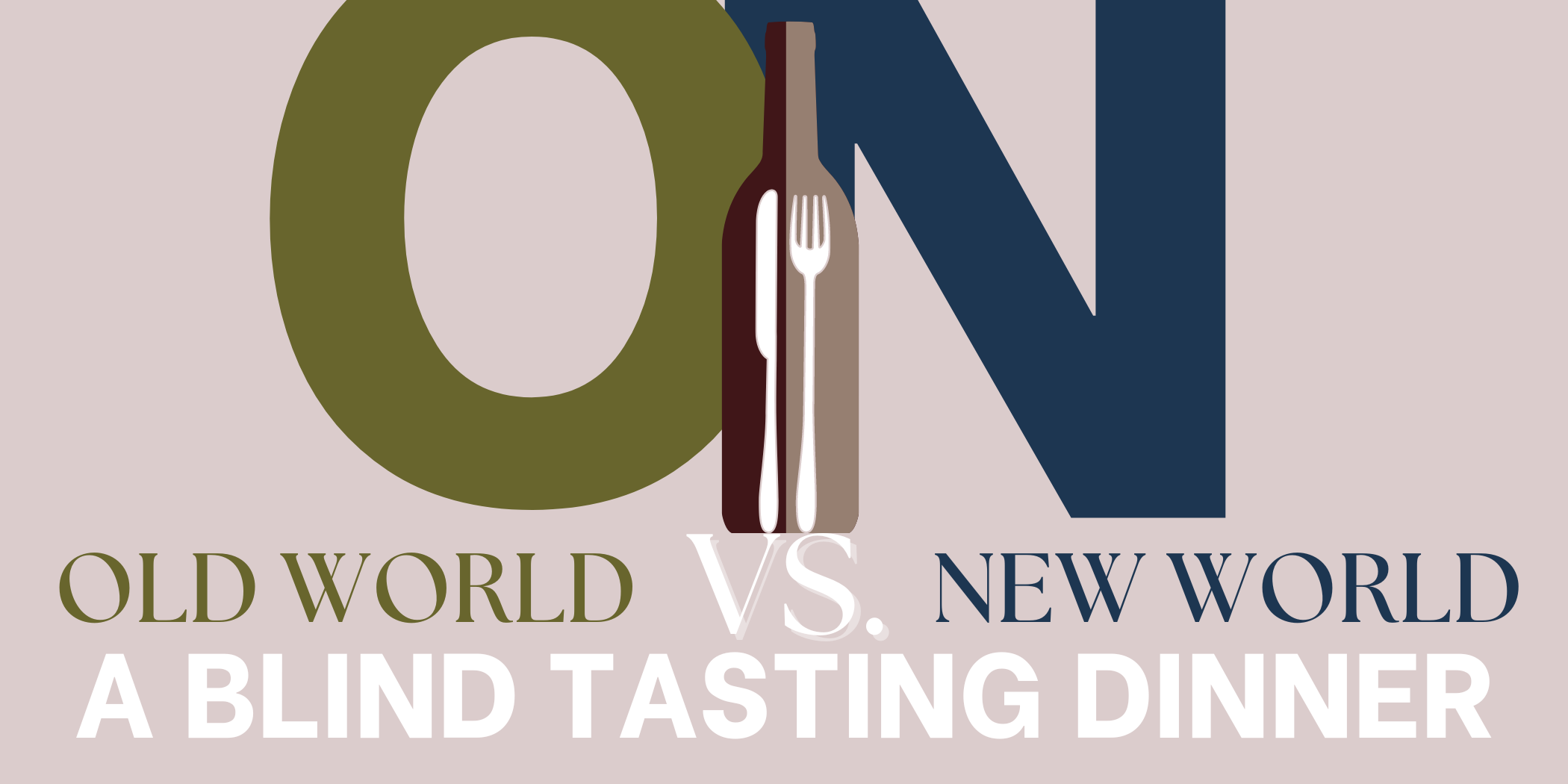Old World vs New World