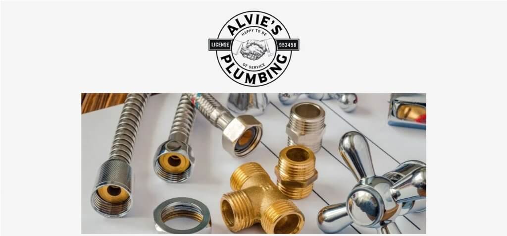 Alvie's Plumbing: Plumber in Los Olivos
