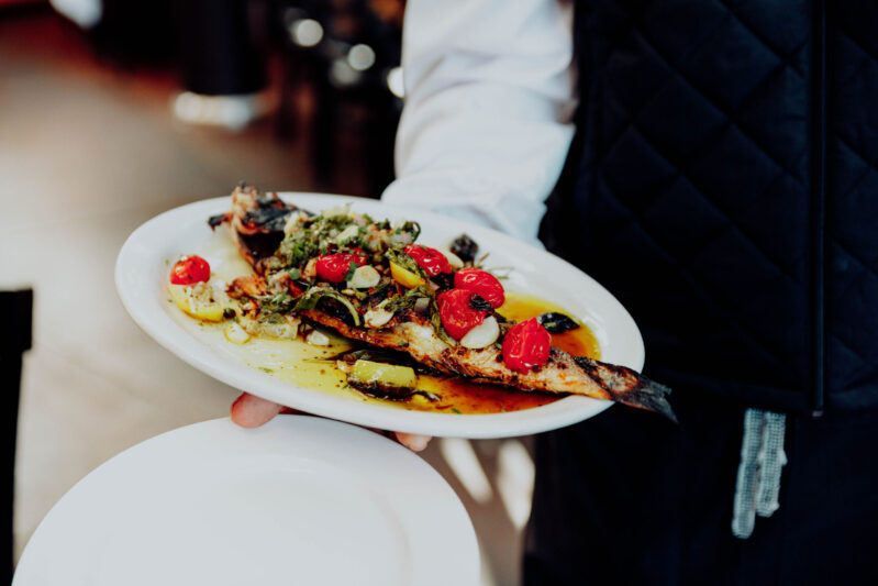 Italian restaurants in Solvang, California 