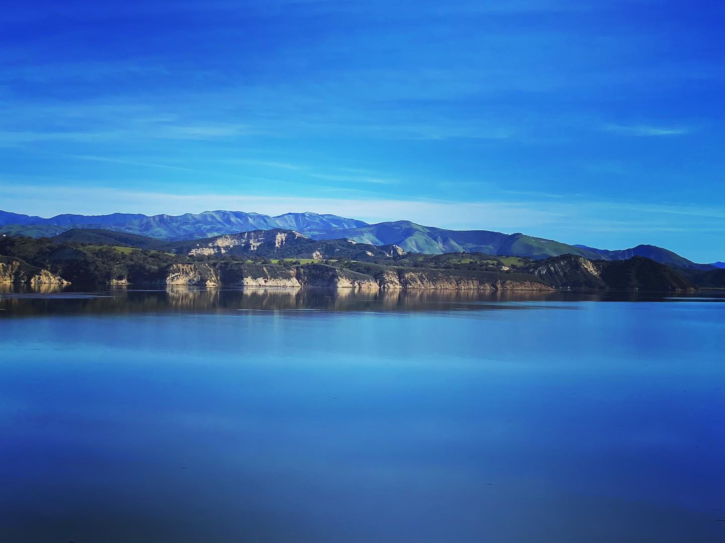 Cachuma Lake Recreation Center in Santa Barbara