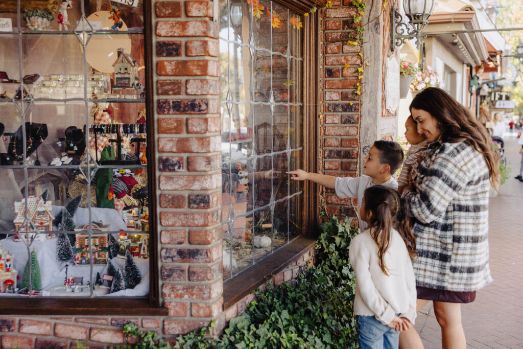 Family friendly Solvang California