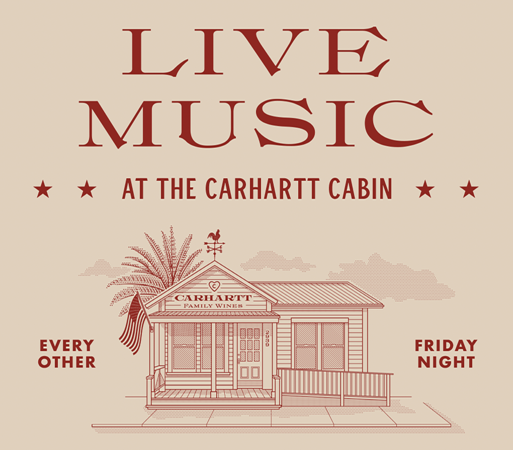 Live Music at The Carhartt Cabin