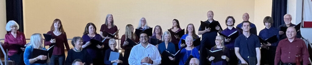 Santa Ynez Valley Chorale Presents
