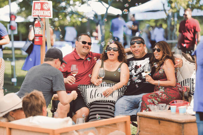 Santa Barbara Vintners Festival