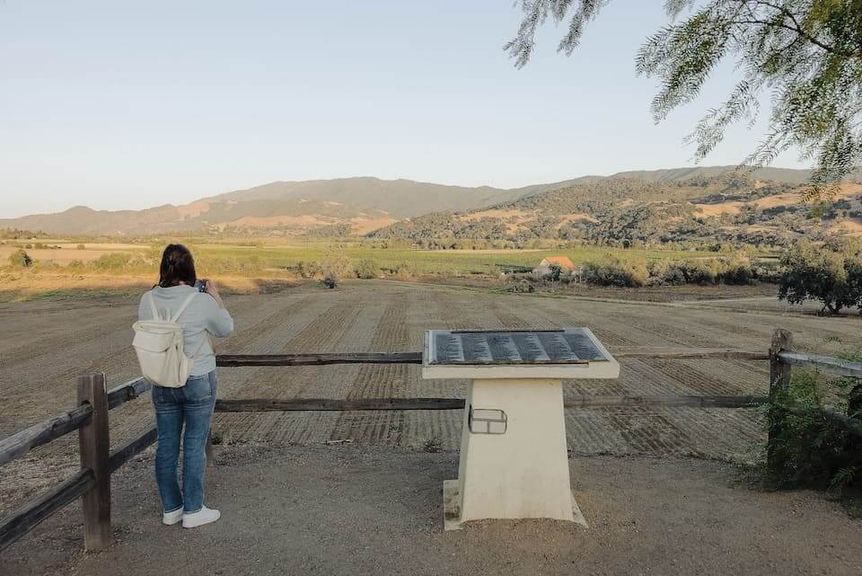 Best Stops for a Solo Traveler in the Santa Ynez Valley, California