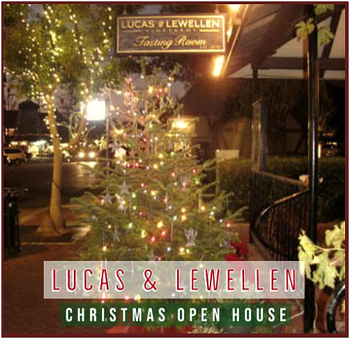 lucas-lewellen-open-house SYV holiday events