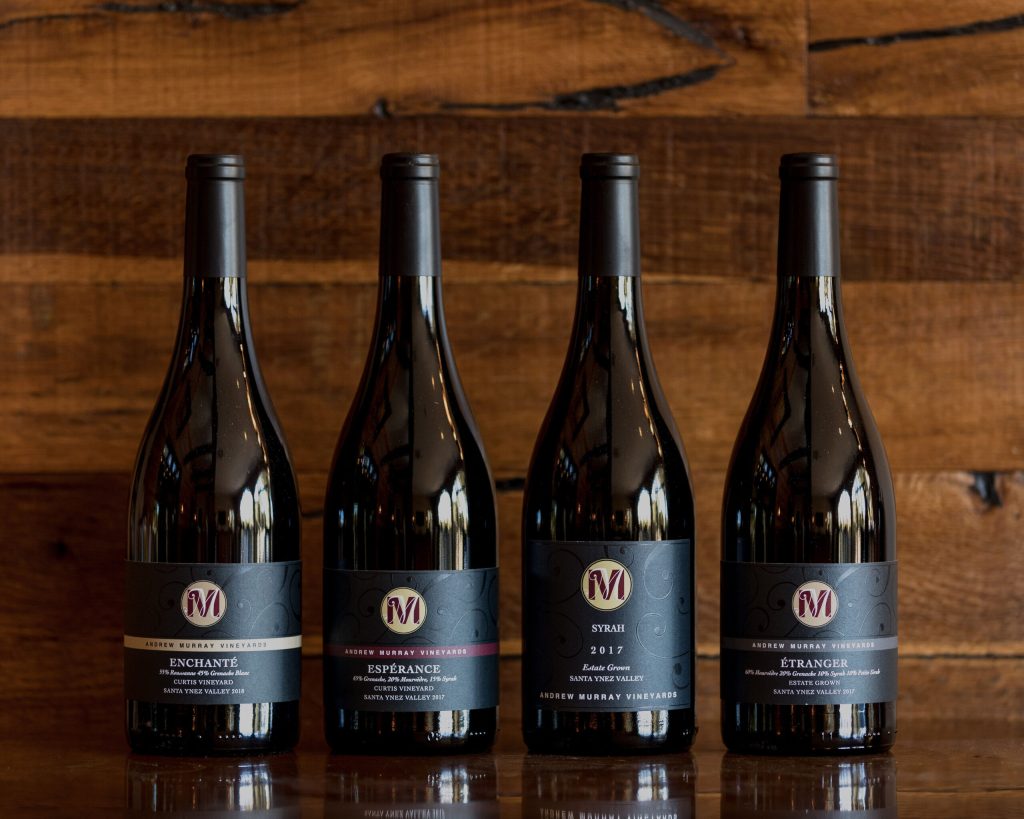 Andrew Murray Vineyards | Visit The Santa Ynez Valley