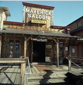 Maverick Saloon