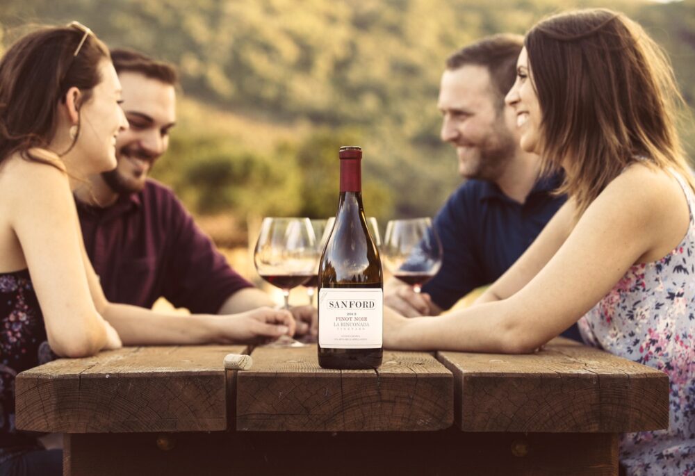 Sanford Winery and Vineyards
