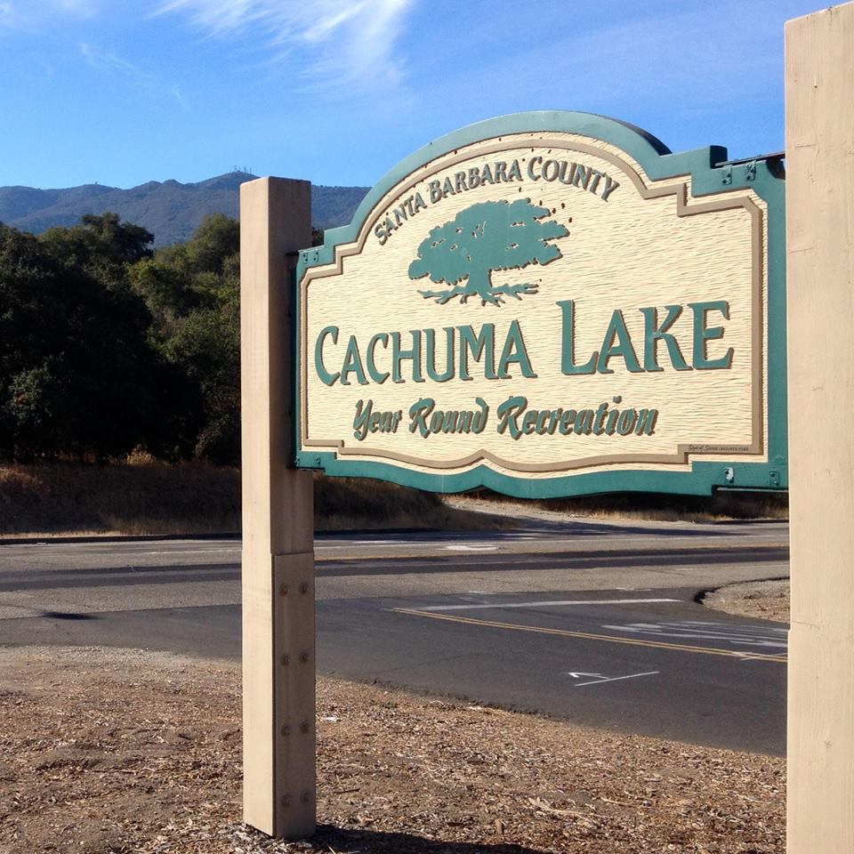 Lake Cachuma Recreation Area/Santa Barbara County SBCOParks