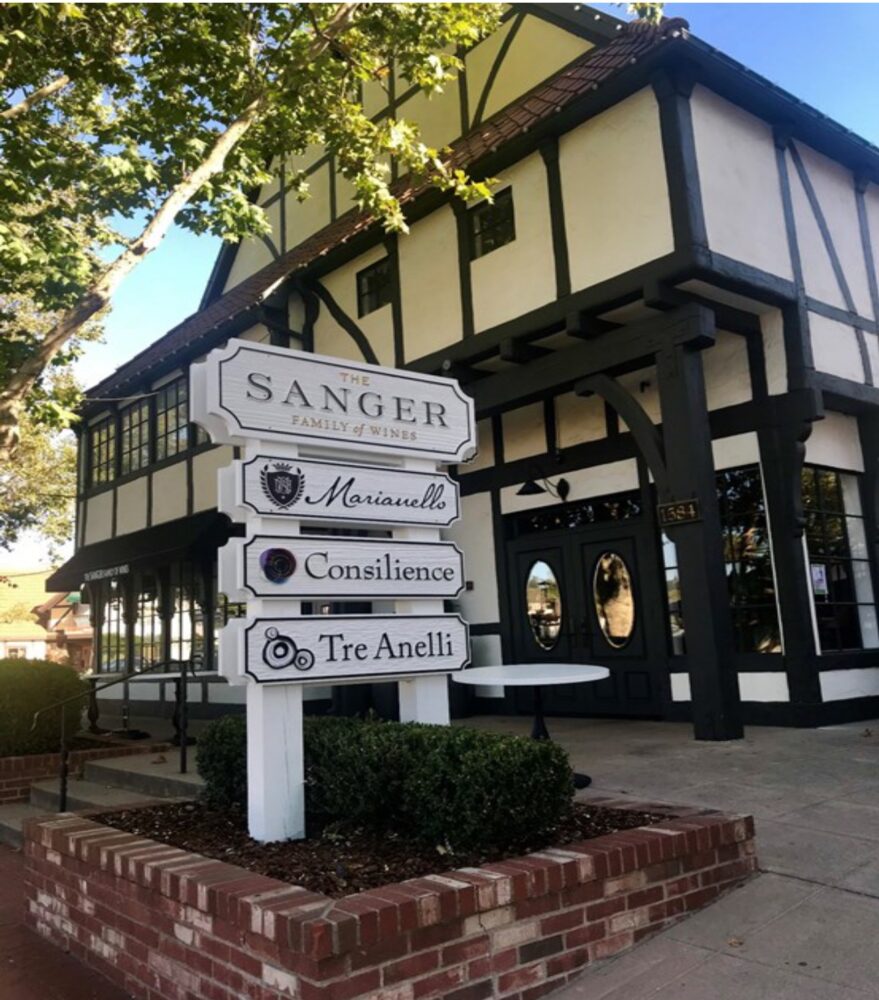 The Sanger Family Wines