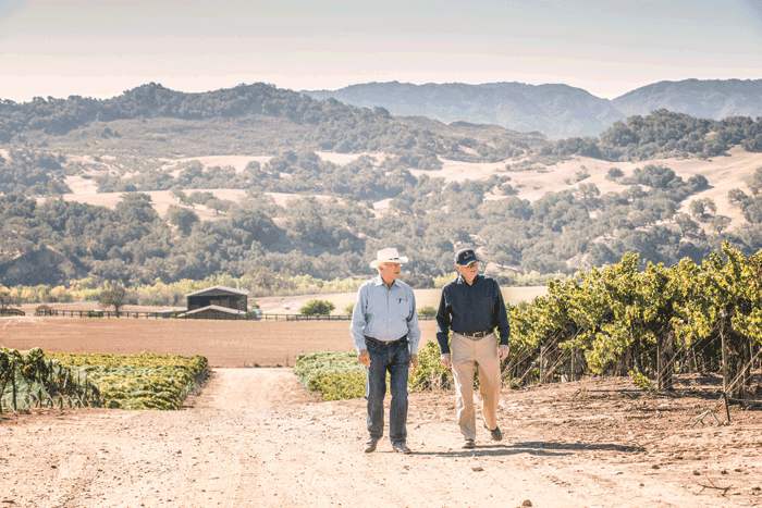 Lucas & Lewellen Vineyards Inc.