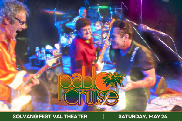 Solvang Theaterfest Pablo Cruise