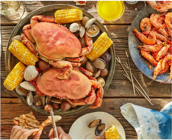 Third-annual-seafood-boil-Mattei's-tavern