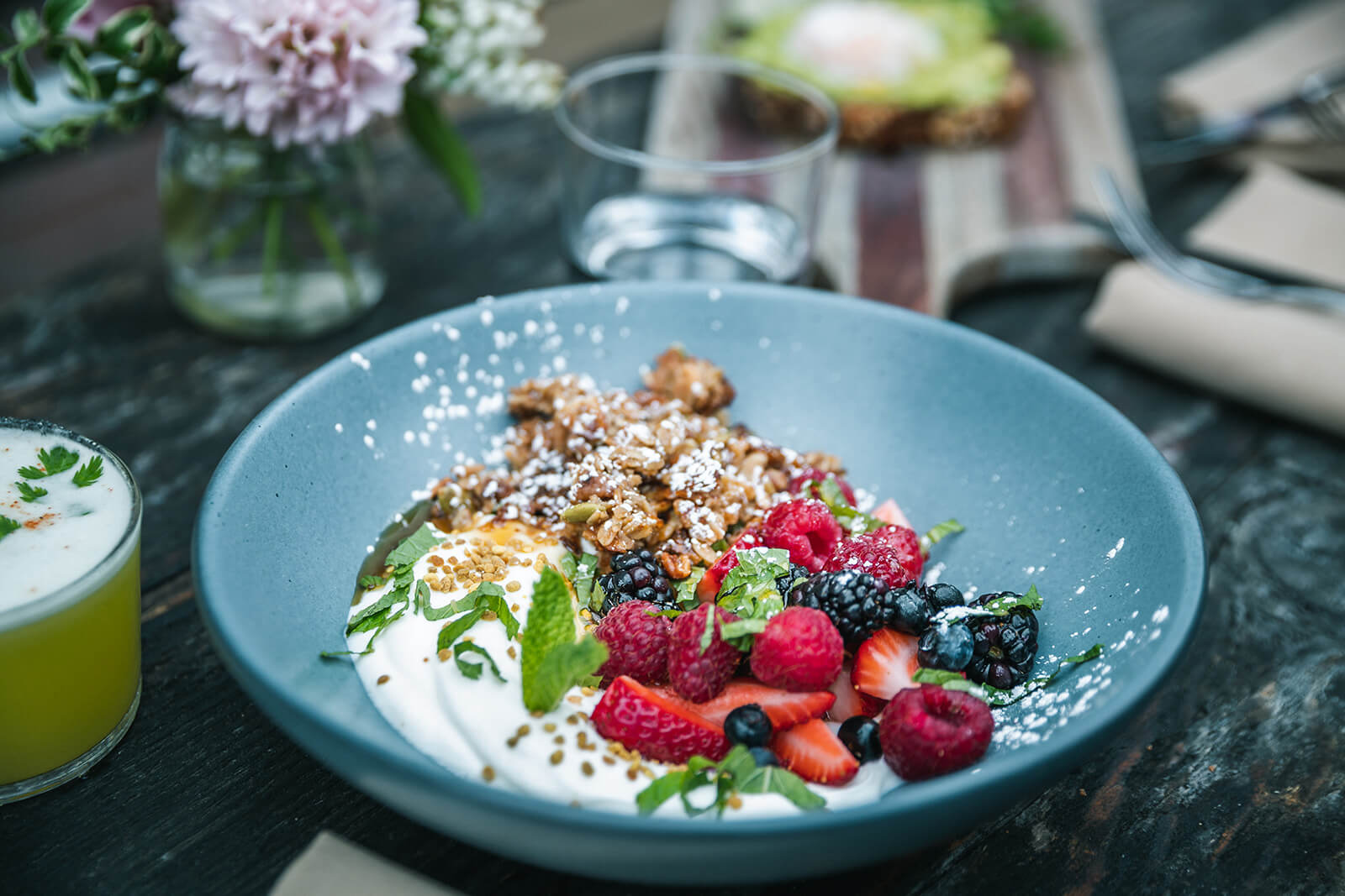 The Culinary Traveler